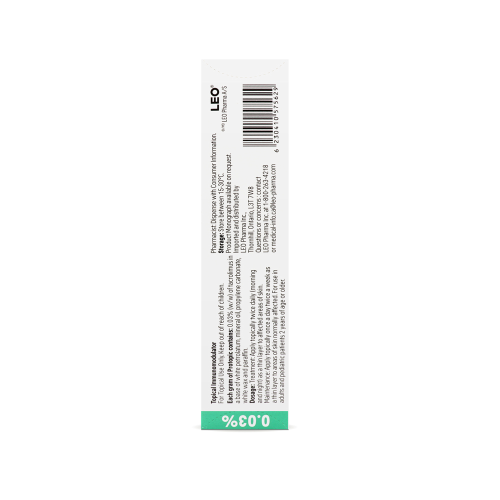 Protopic (Tacrolimus)
