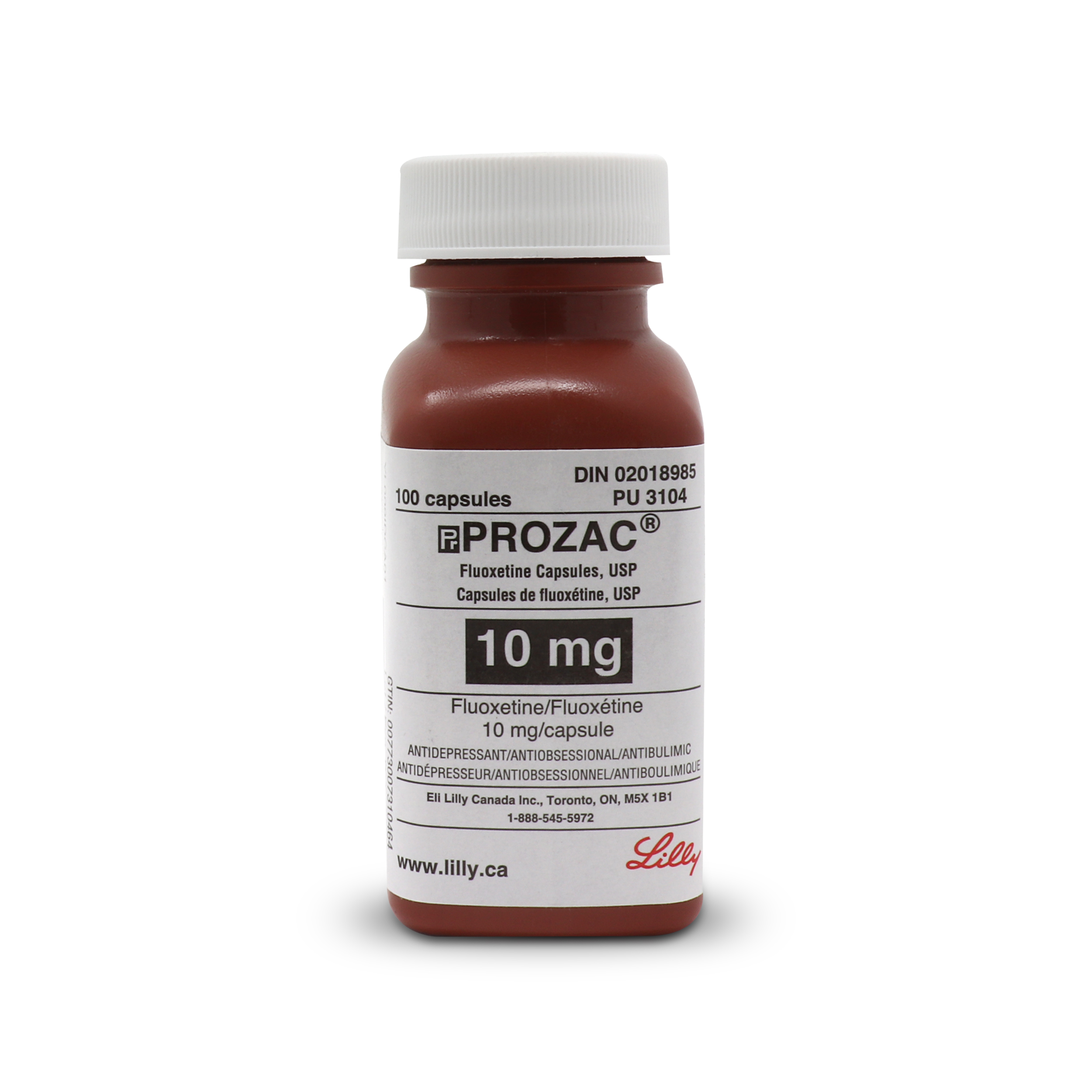 Prozac (Fluoxetine)