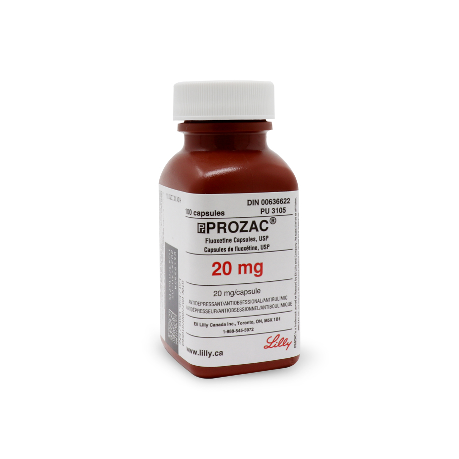 Prozac (Fluoxetine)
