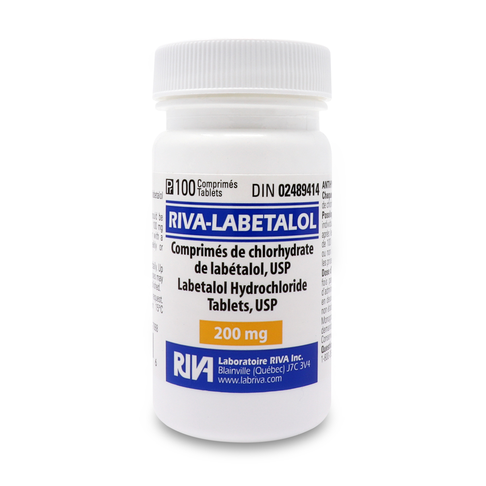 Riva Labetalol (Labetalol)
