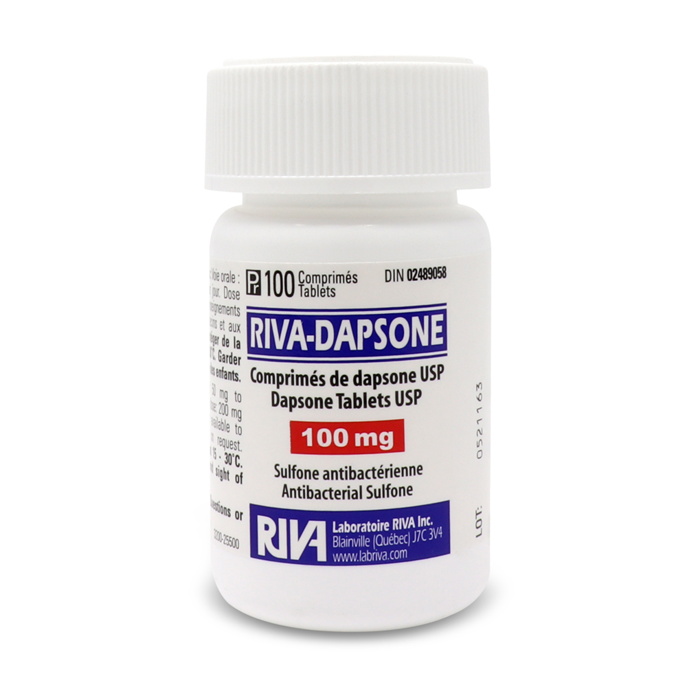 Riva Dapsone (Dapsone)