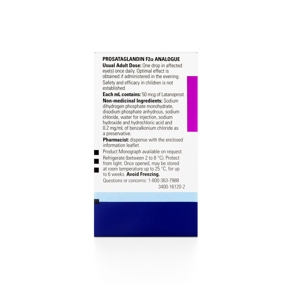 Riva Latanoprost (Latanoprost)