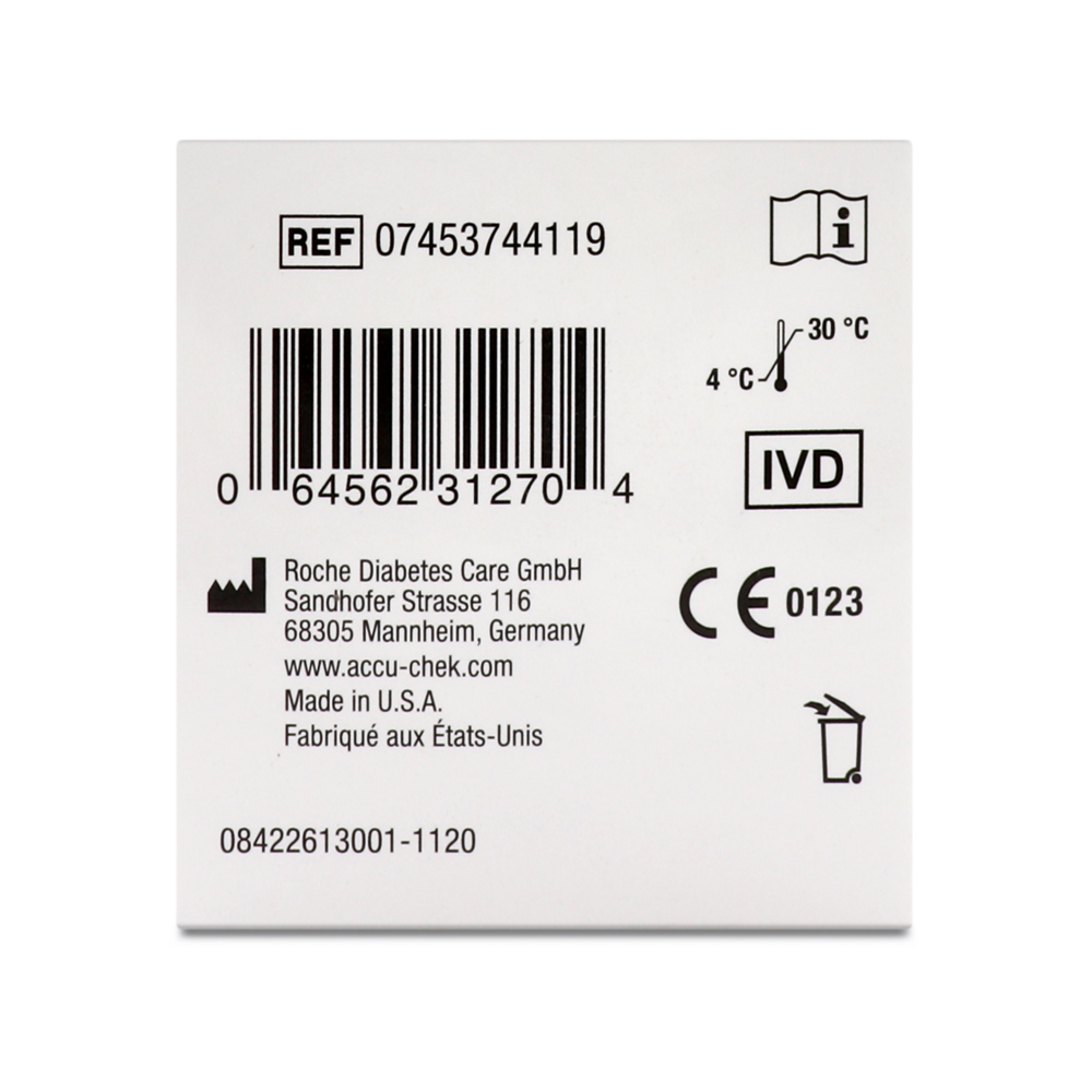 Accu chek Guide