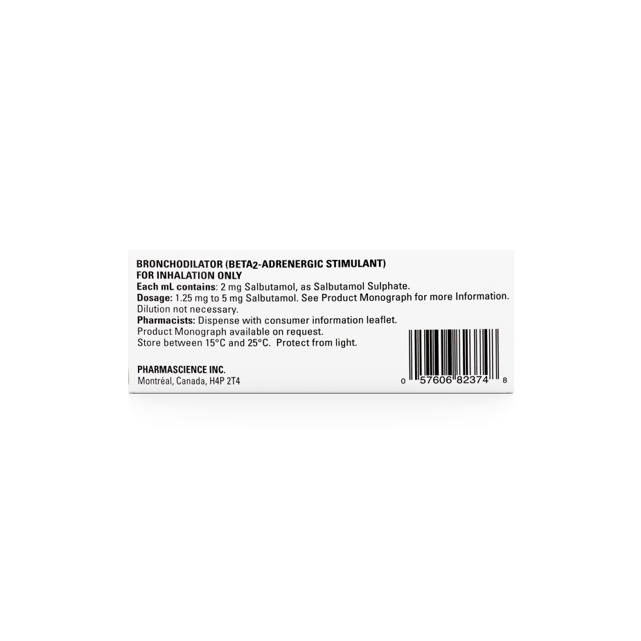 PMS Salbutamol (Salbutamol)