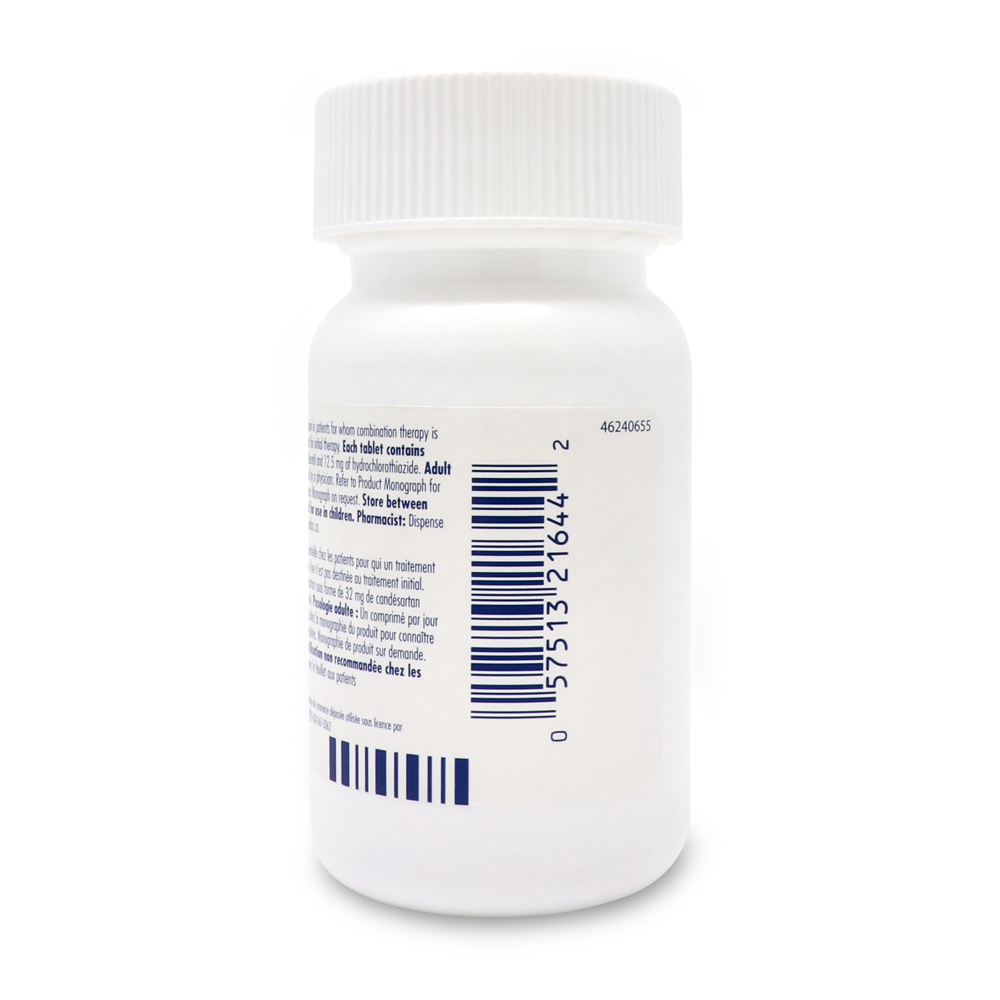SDZ Candesartan Plus (Candesartan Hydrochlorothiazide)