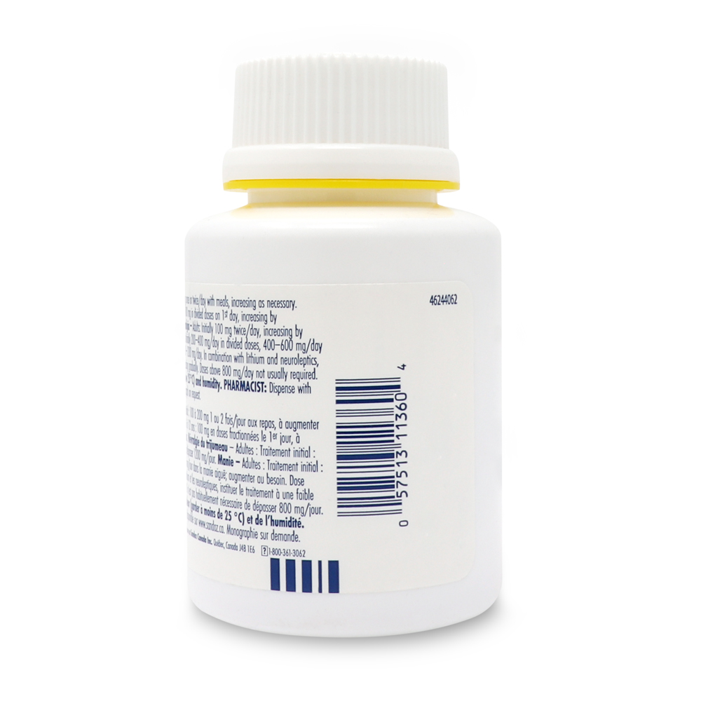 SDZ Carbamazepine CR (Carbamazepine controlled-release)