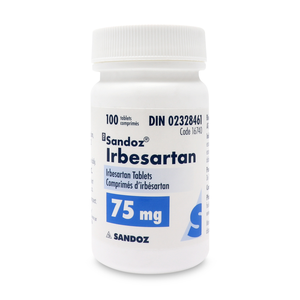 SDZ Irbesartan (Irbesartan)