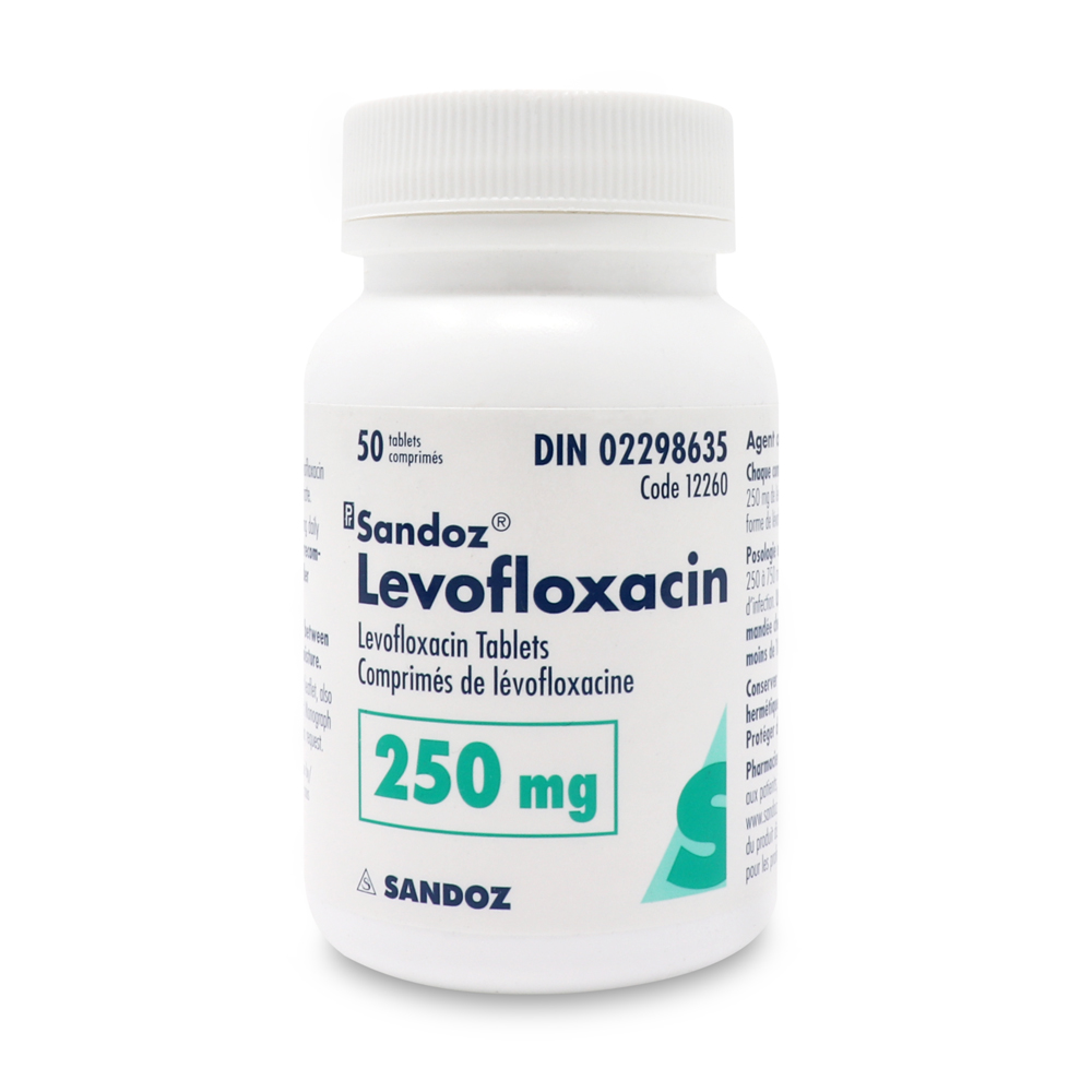 SDZ Levofloxacin (Levofloxacin)