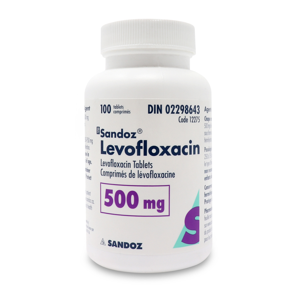 SDZ Levofloxacin (Levofloxacin)