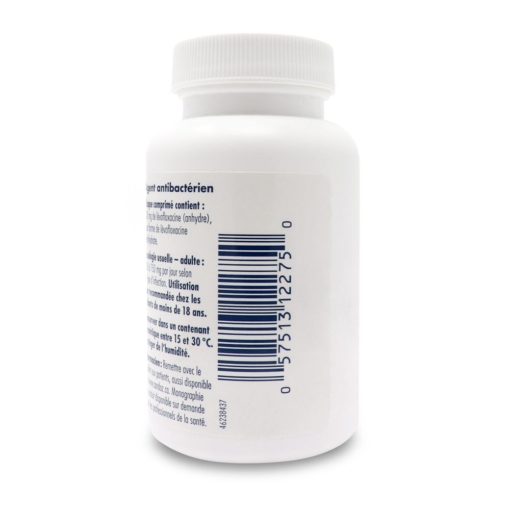 SDZ Levofloxacin (Levofloxacin)