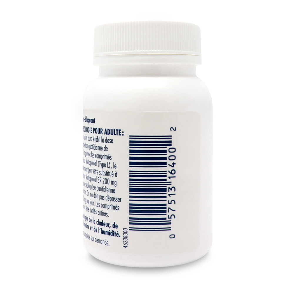 SDZ Metoprolol SR (Metoprolol sustained-release)