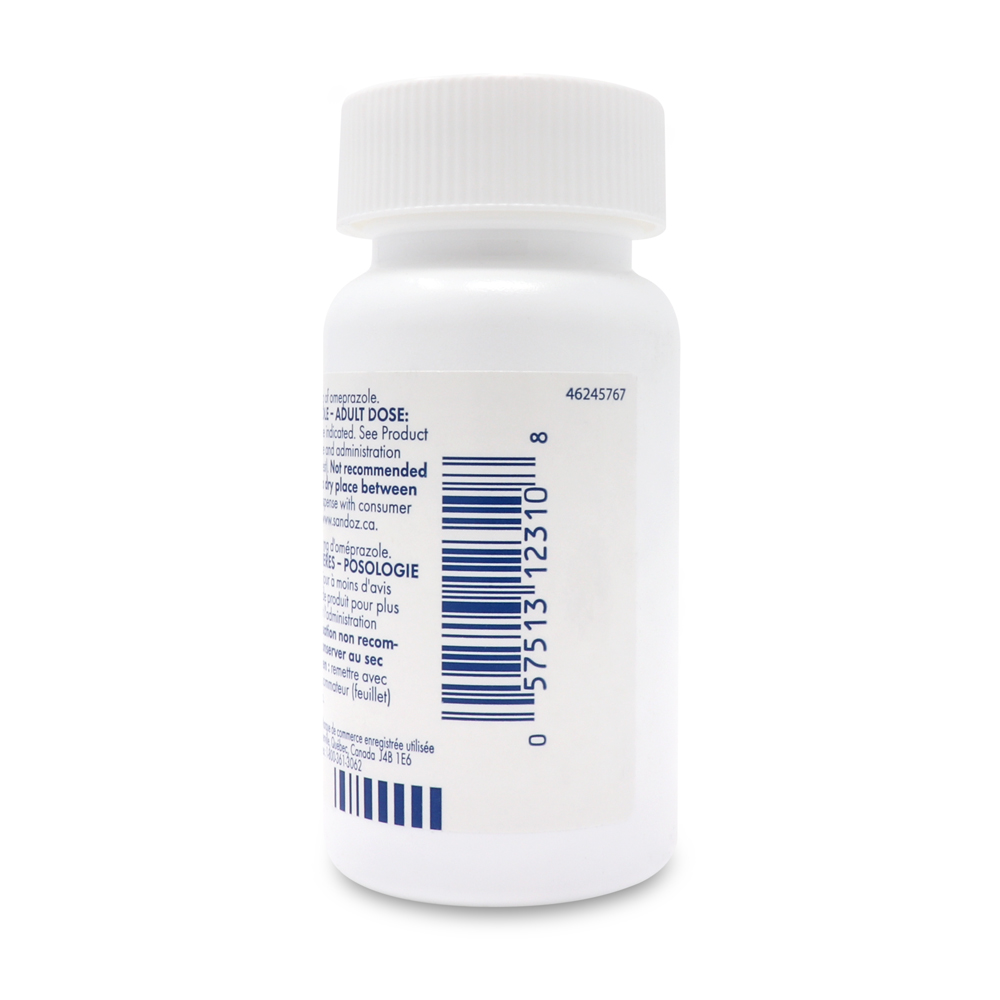 SDZ Omeprazole (Omeprazole)