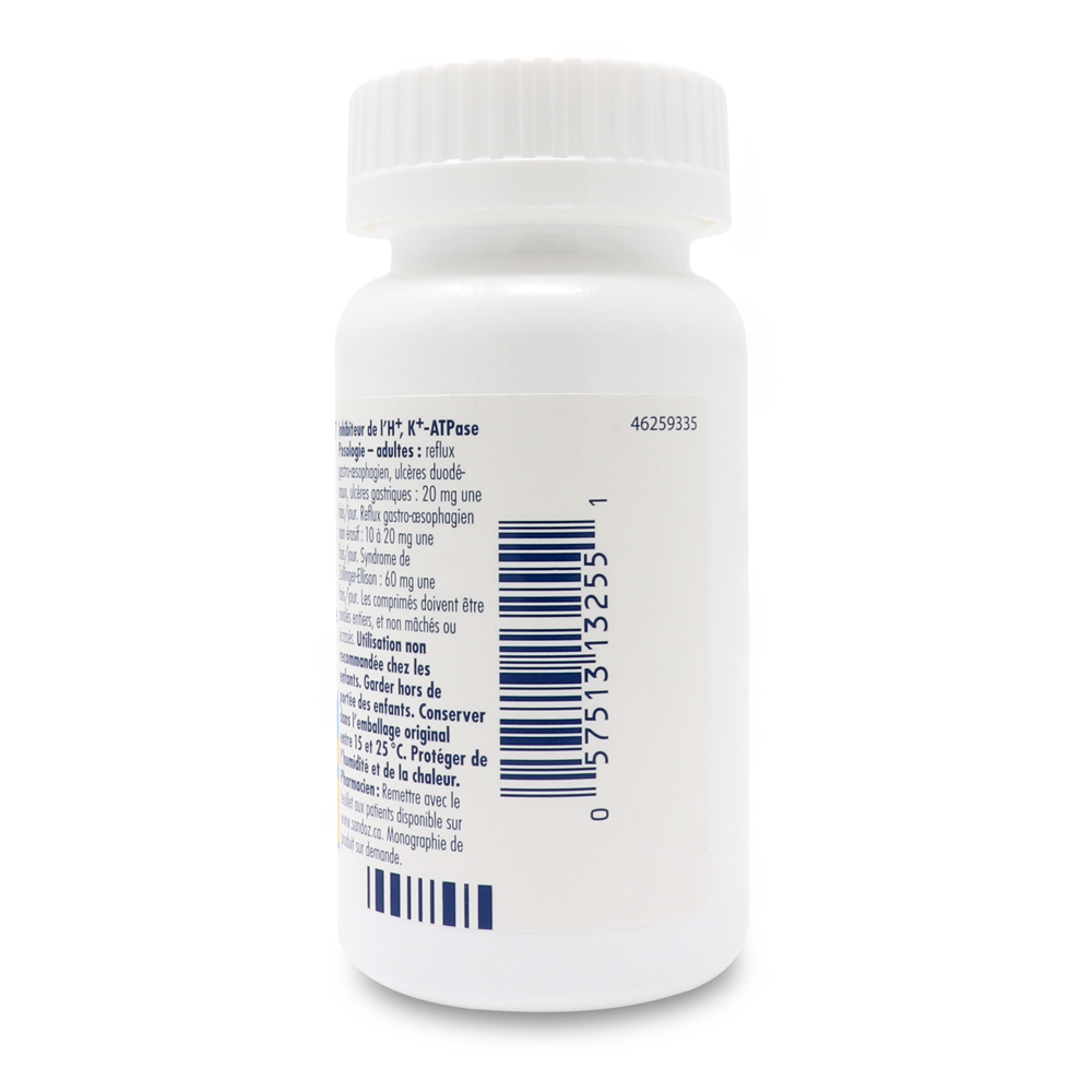 SDZ Rabeprazole (Rabeprazole)