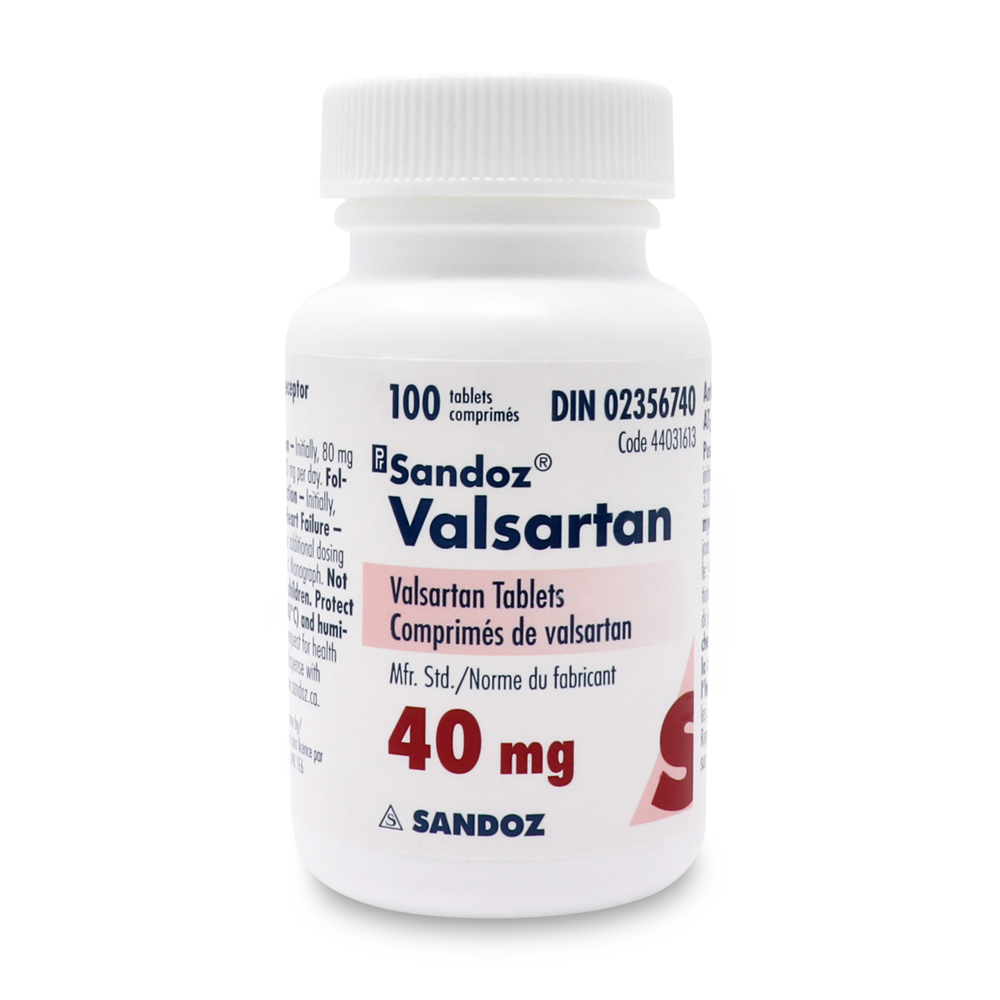 SDZ Valsartan (Valsartan)