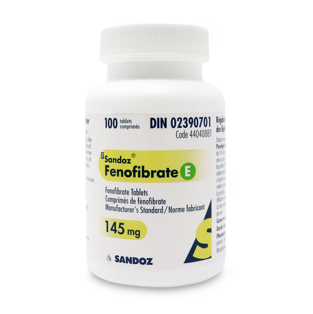 SDZ Fenofibrate E (Fenofibrate)