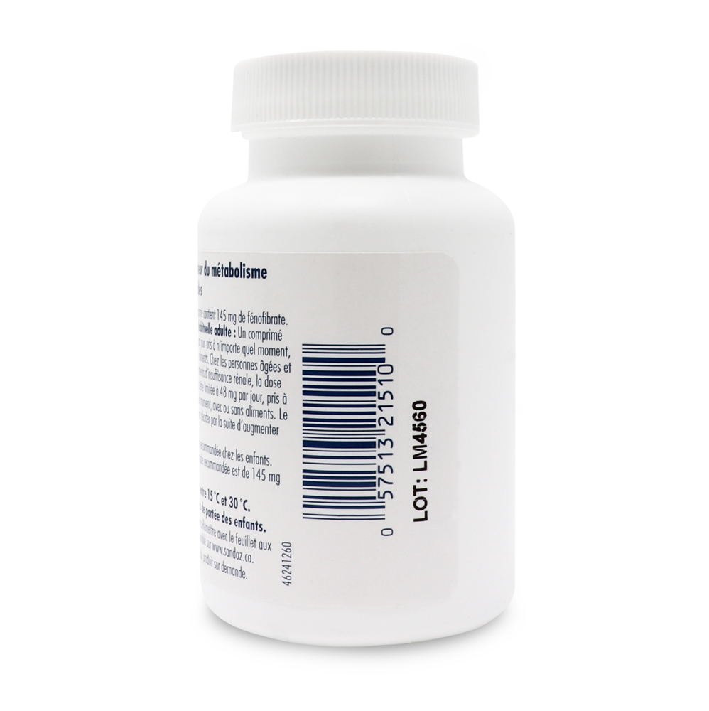 SDZ Fenofibrate E (Fenofibrate)