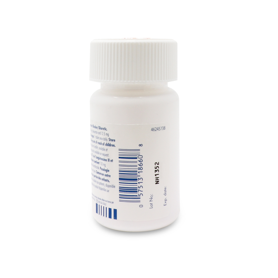 SDZ Irbesartan HCT (Irbesartan Hydrochlorothiazide)