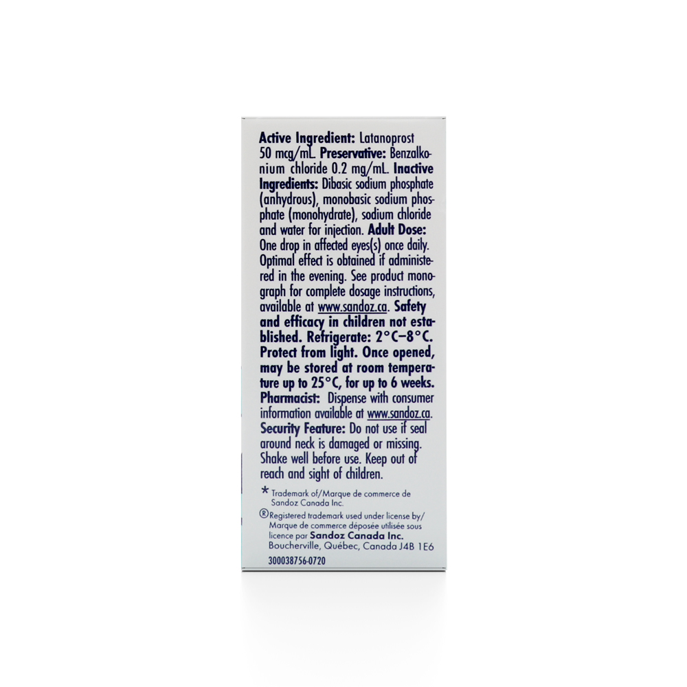 SDZ Latanoprost (Latanoprost)