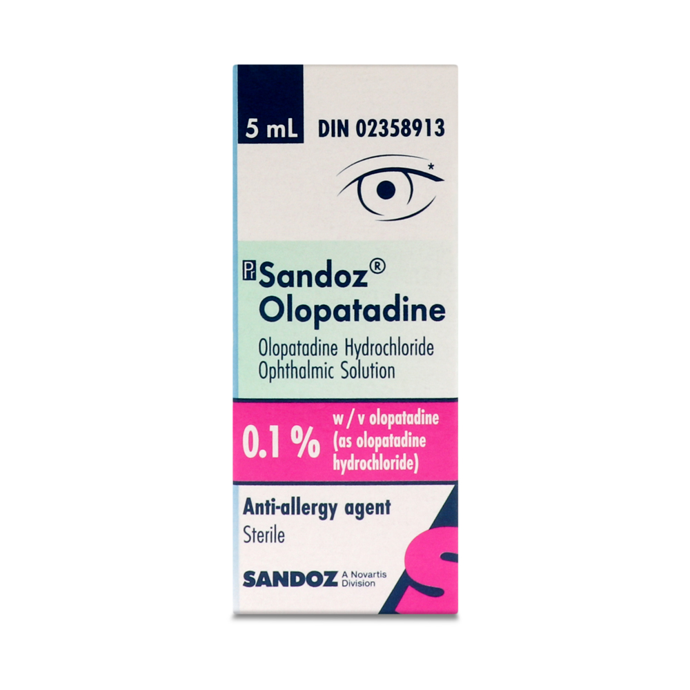 SDZ Olopatadine (Olopatadine)