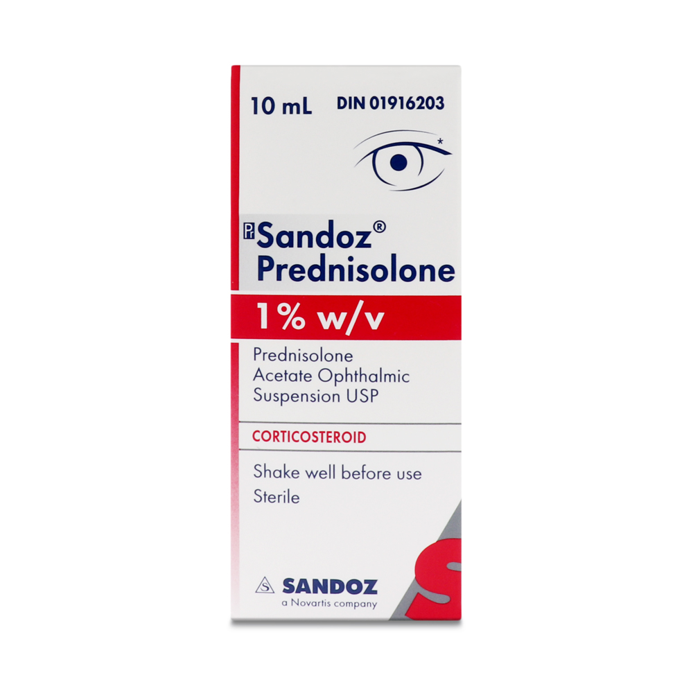 SDZ Prednisolone (Prednisolone)