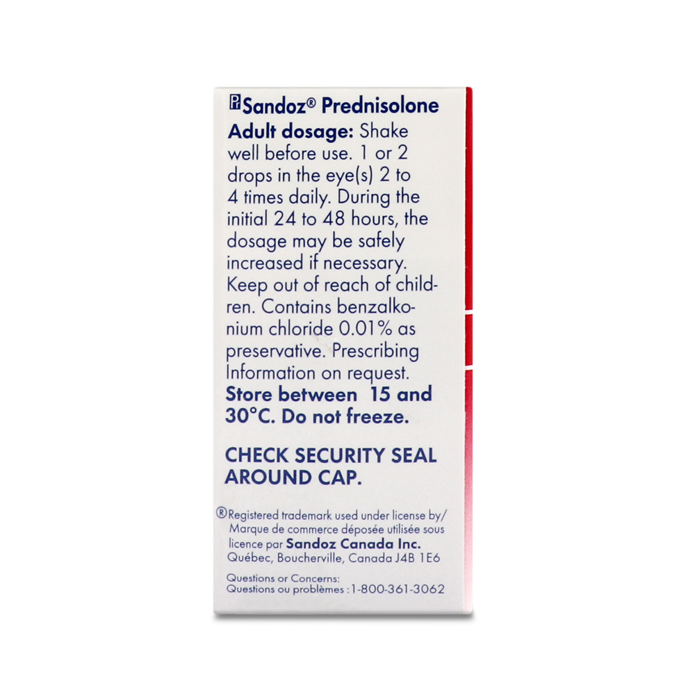 SDZ Prednisolone (Prednisolone)