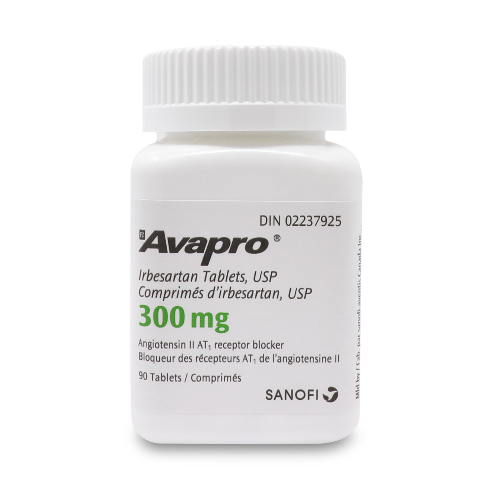Avapro (Irbesartan)