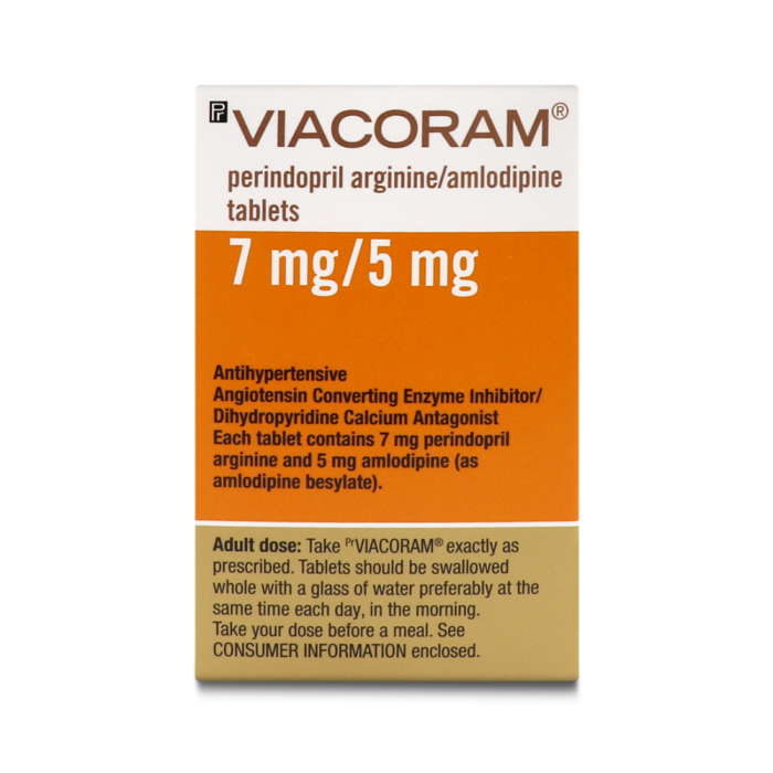 Viacoram (Perindopril Amlodipine)