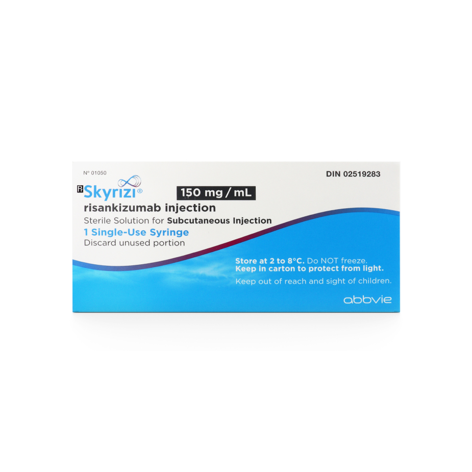 Skyrizi (Risankizumab)