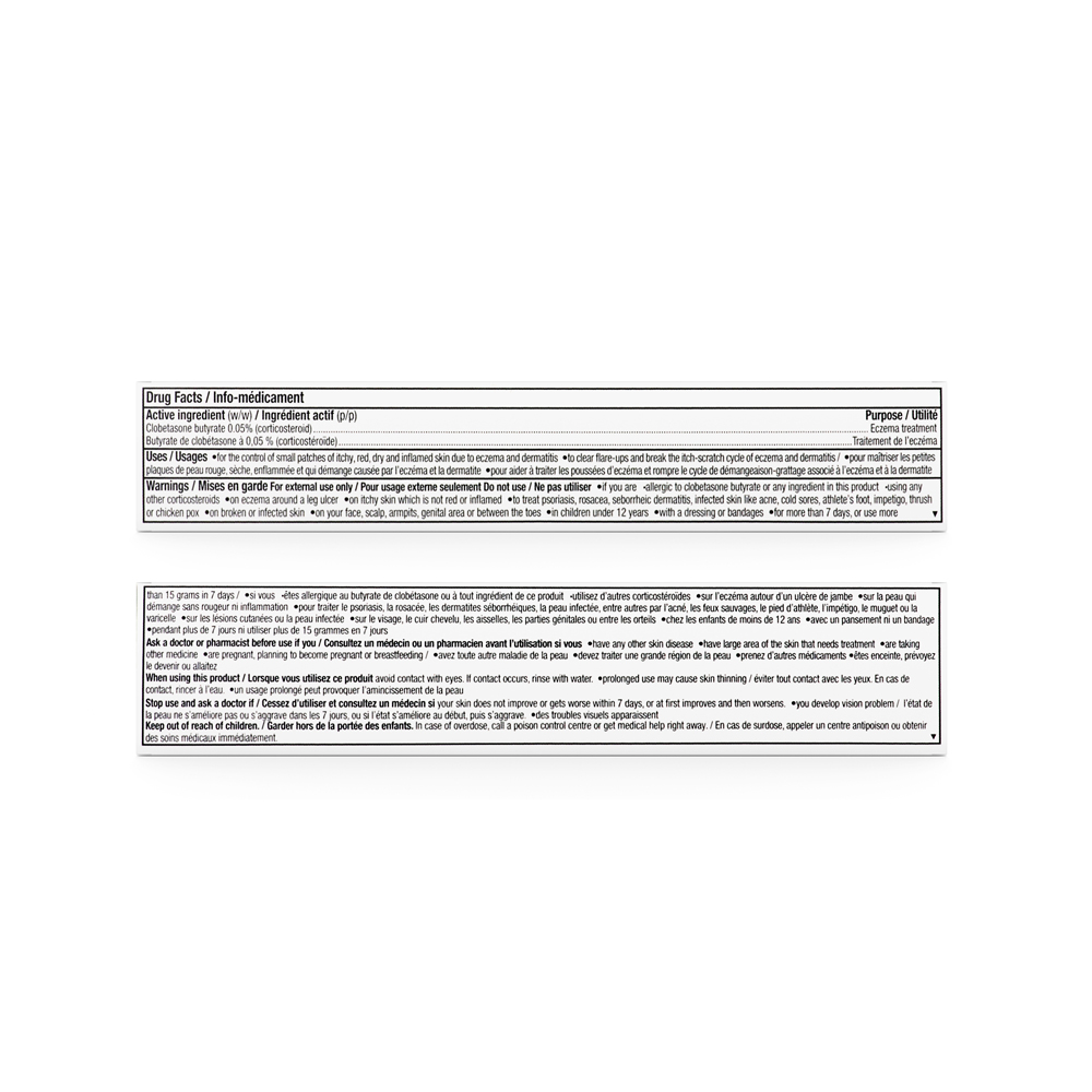 Spectro EczemaCare (Clobetasone)
