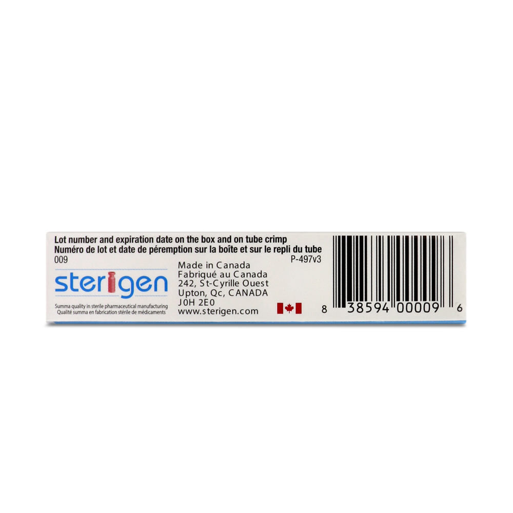 Erythromycin Ophthalmic Ointment (Erythromycin)
