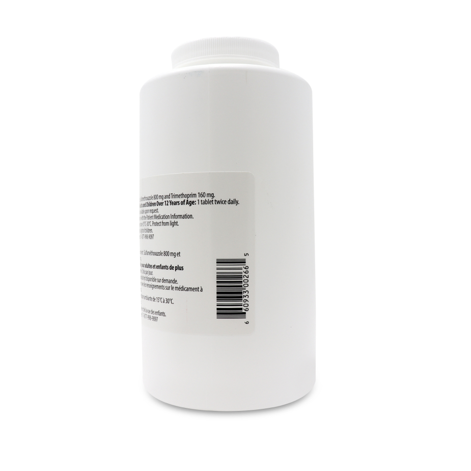 Sulfatrim DS (Trimethoprim Sulfamethoxazole)