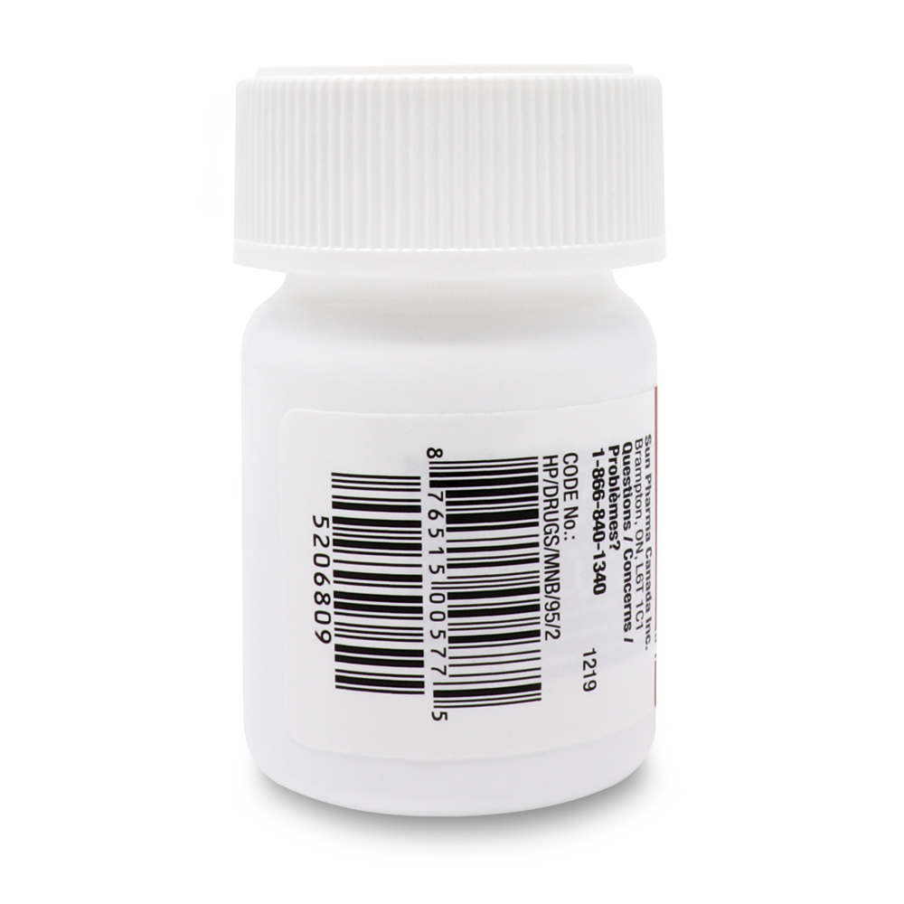Taro Ramipril HCTZ (Ramipril Hydrochlorothiazide)
