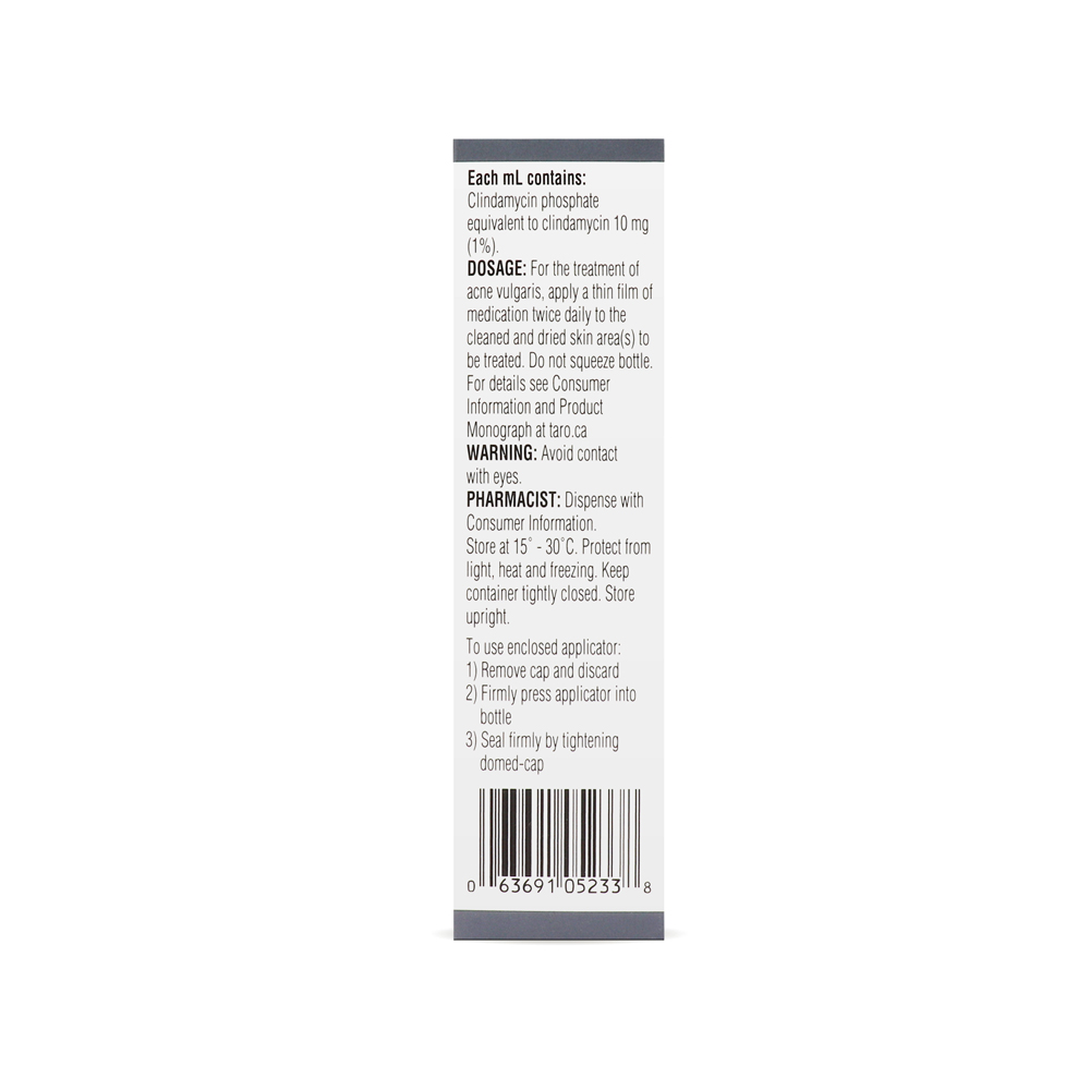 Taro Clindamycin (Clindamycin)
