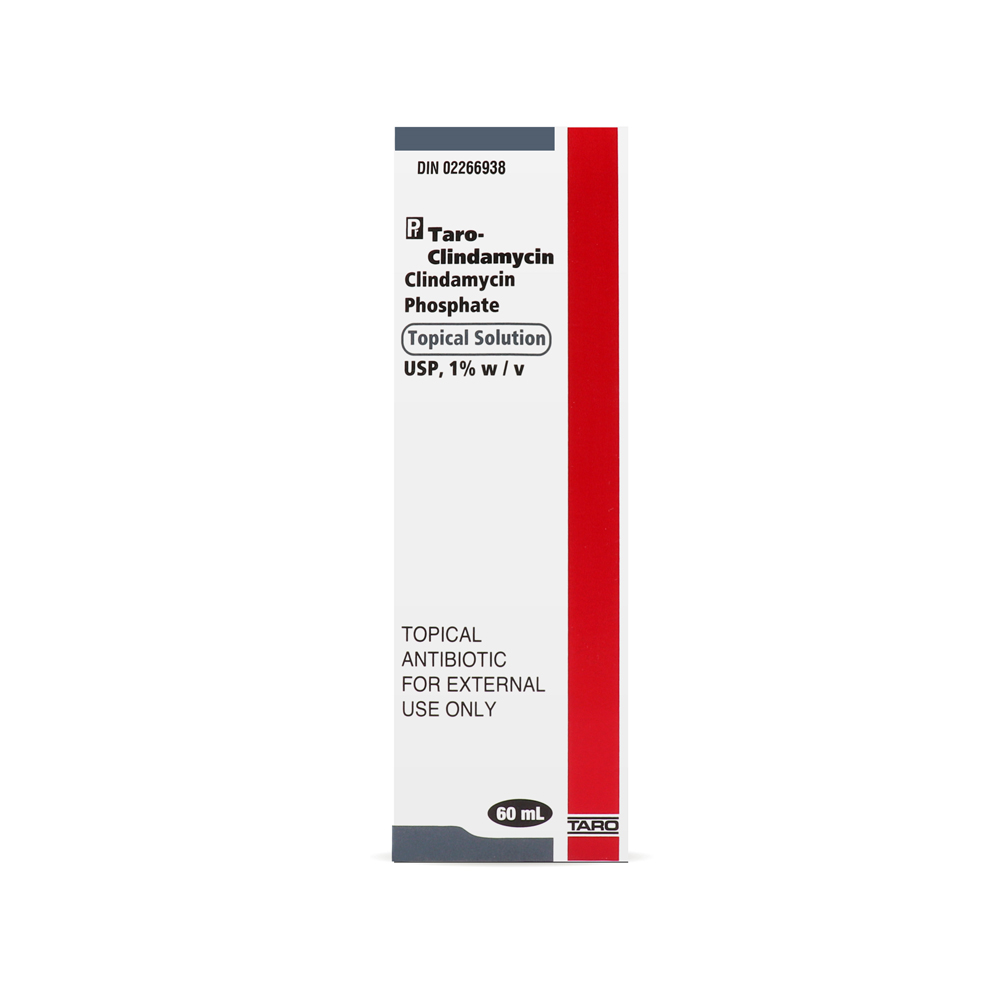Taro Clindamycin (Clindamycin)