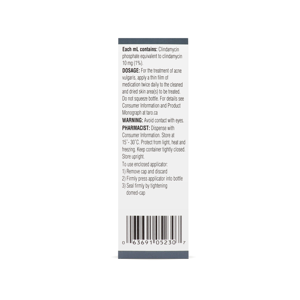 Taro Clindamycin (Clindamycin)