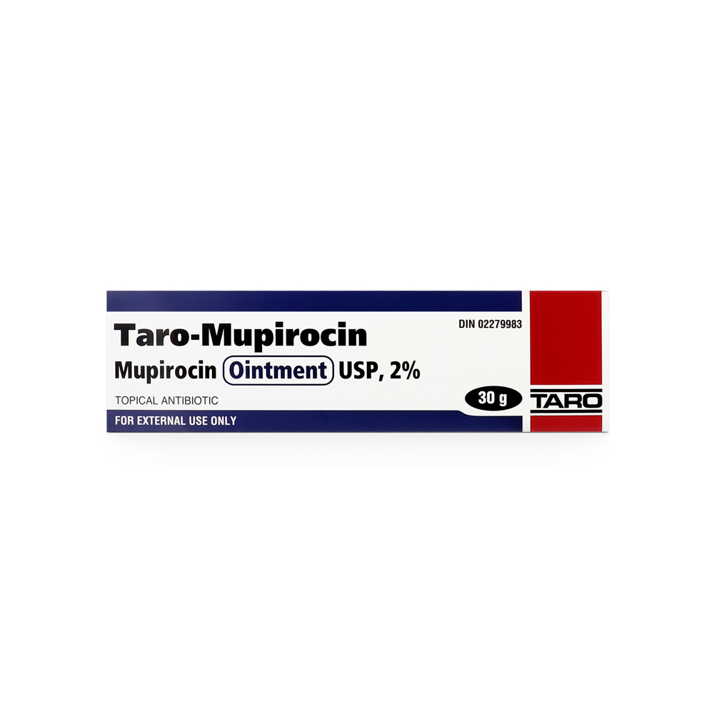 Taro Mupirocin (Mupirocin)