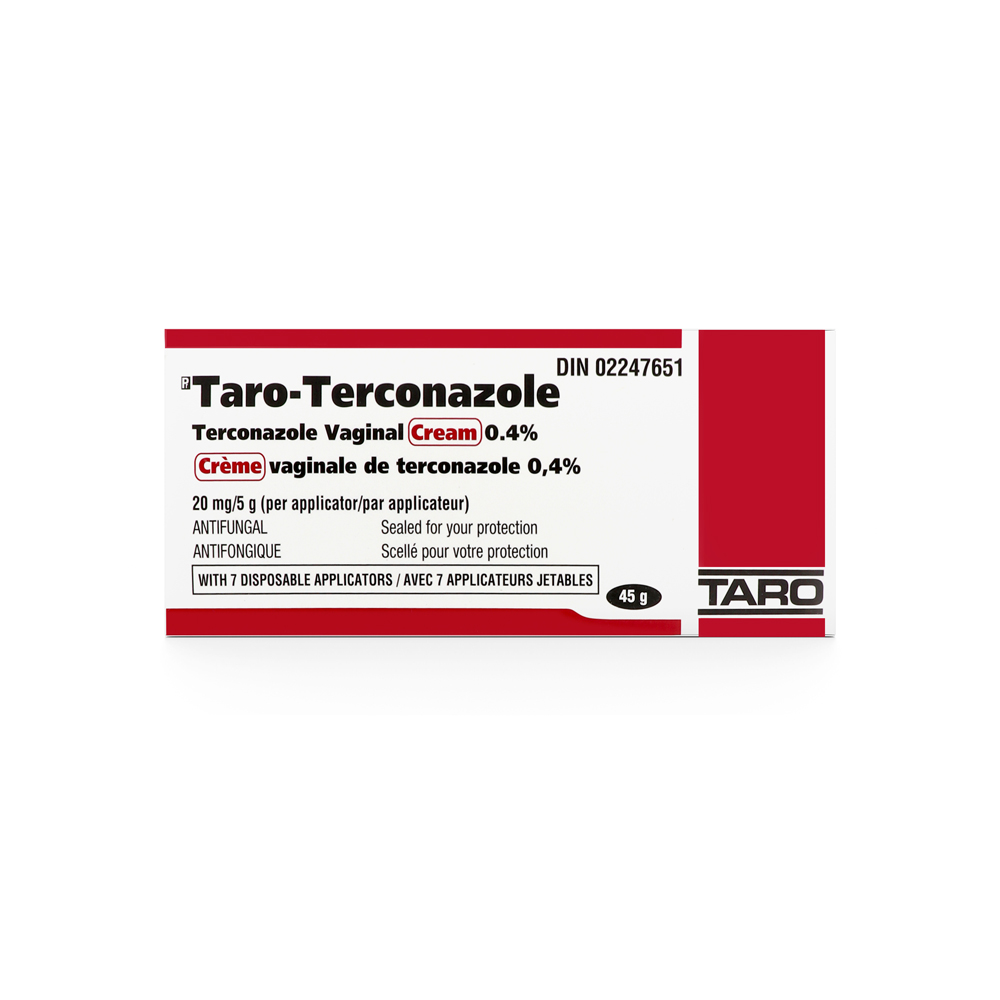 Taro Terconazole (Terconazole)