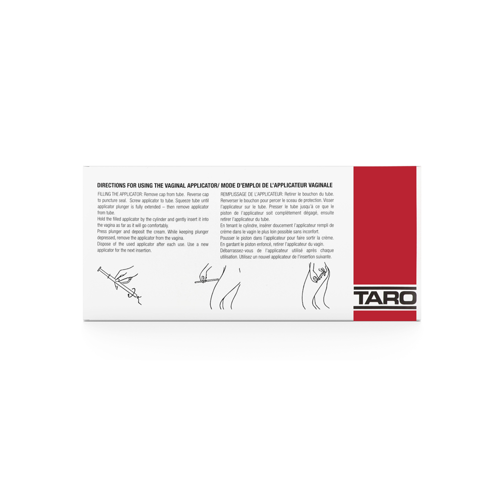 Taro Terconazole (Terconazole)