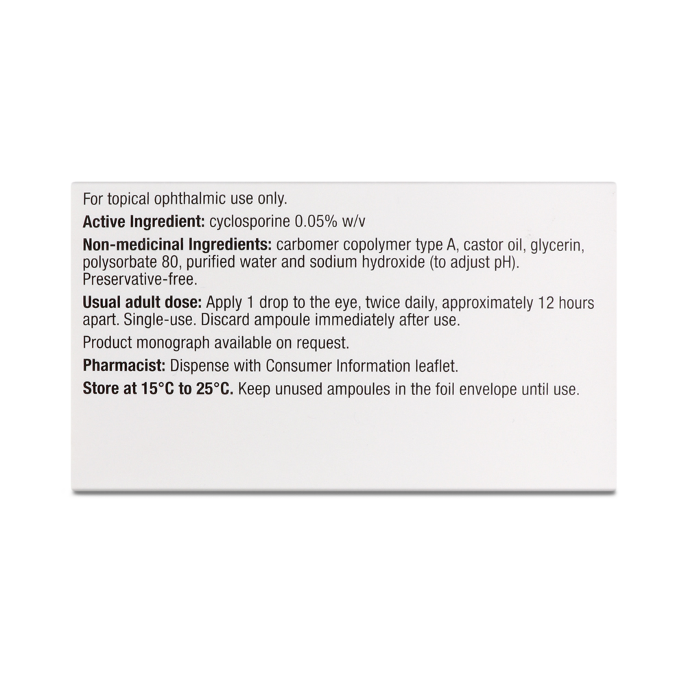 Teva Cyclosporine (Cyclosporine)