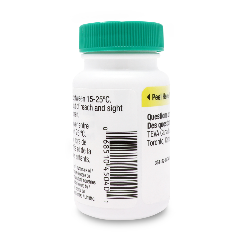 Teva Propranolol (Propranolol)
