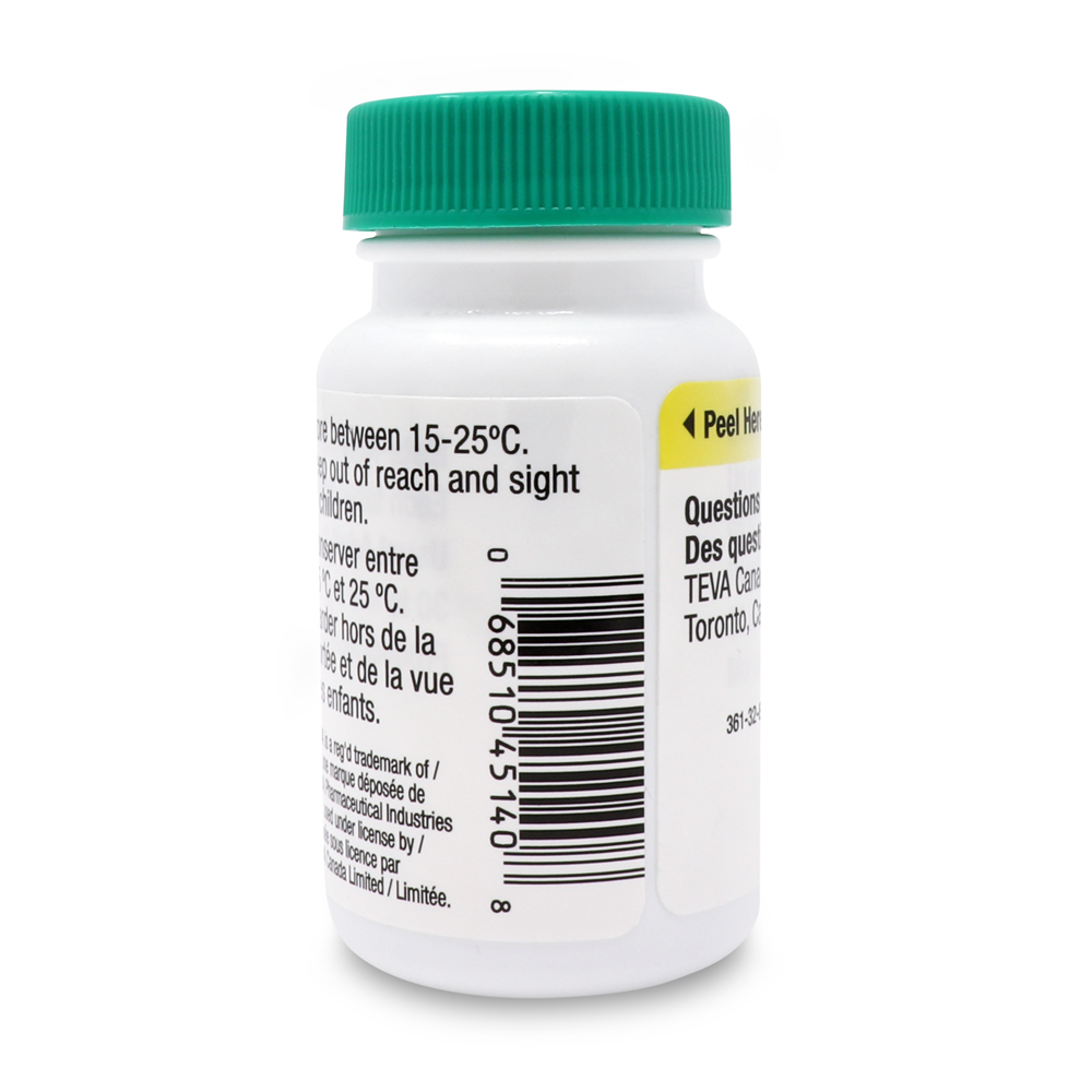 Teva Propranolol (Propranolol)