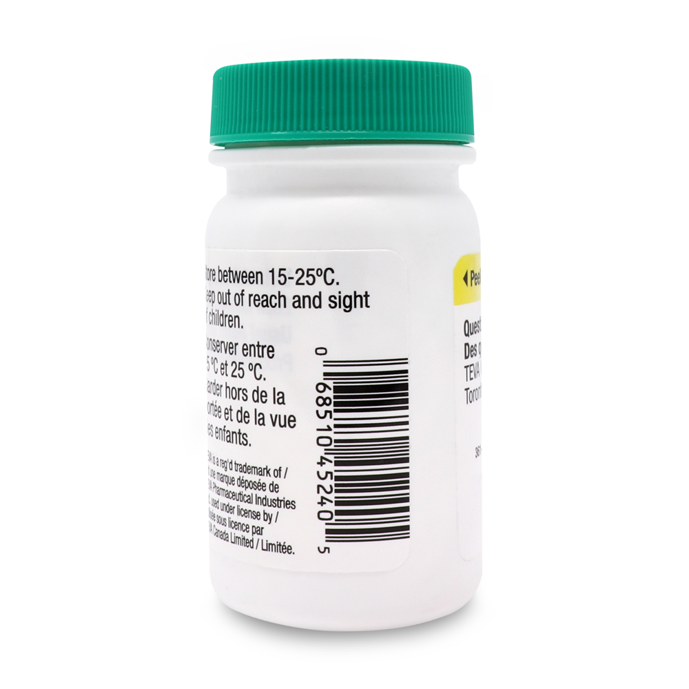 Teva Propranolol (Propranolol)