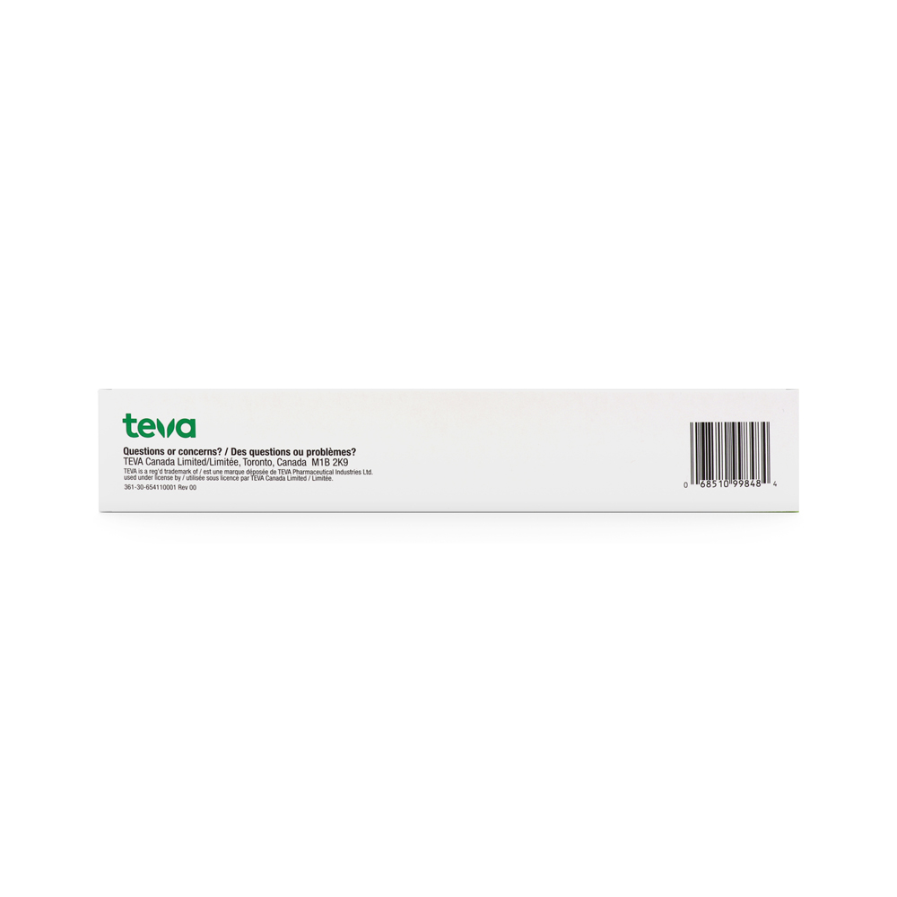 Teva Octreotide (Octreotide)