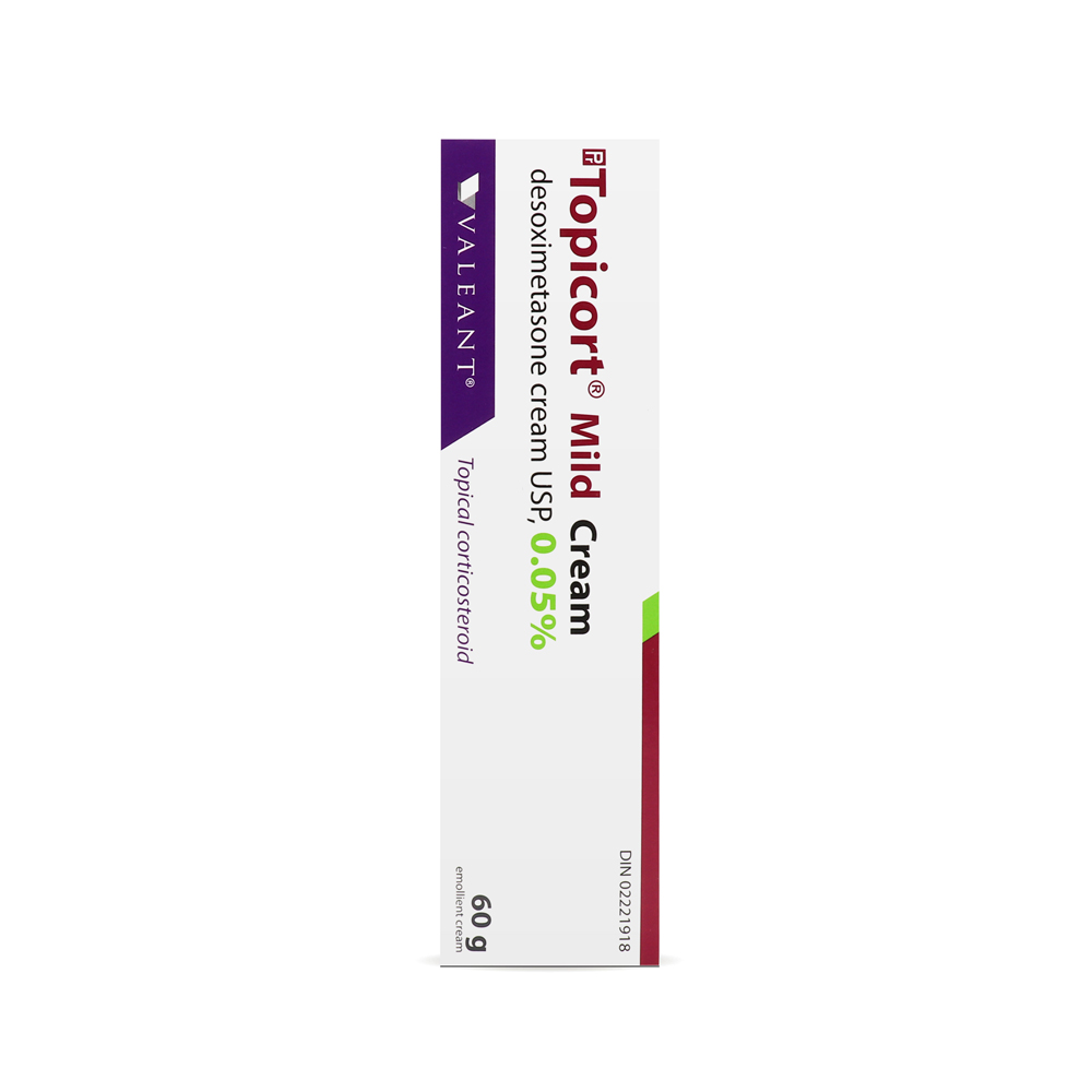 Topicort Mild (Desoximetasone)