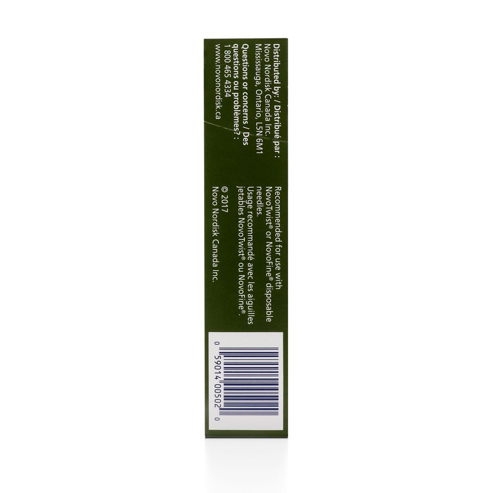 Tresiba FlexTouch U200 (Insulin Degludec)