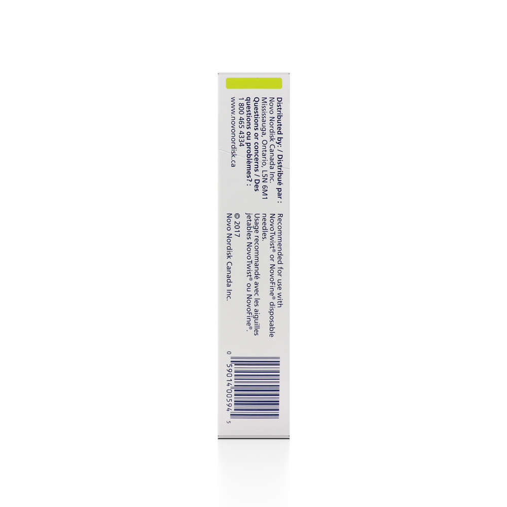Tresiba FlexTouch U100 (Insulin Degludec)