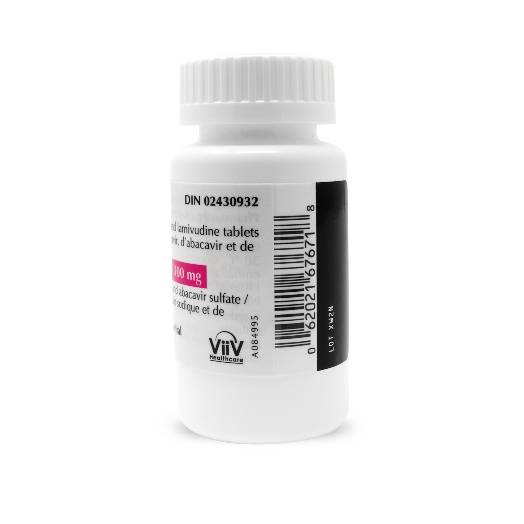 Triumeq (Abacavir Dolutegravir Lamivudine)