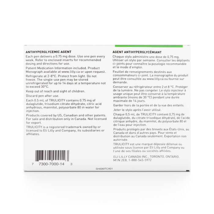 Trulicity (Dulaglutide)