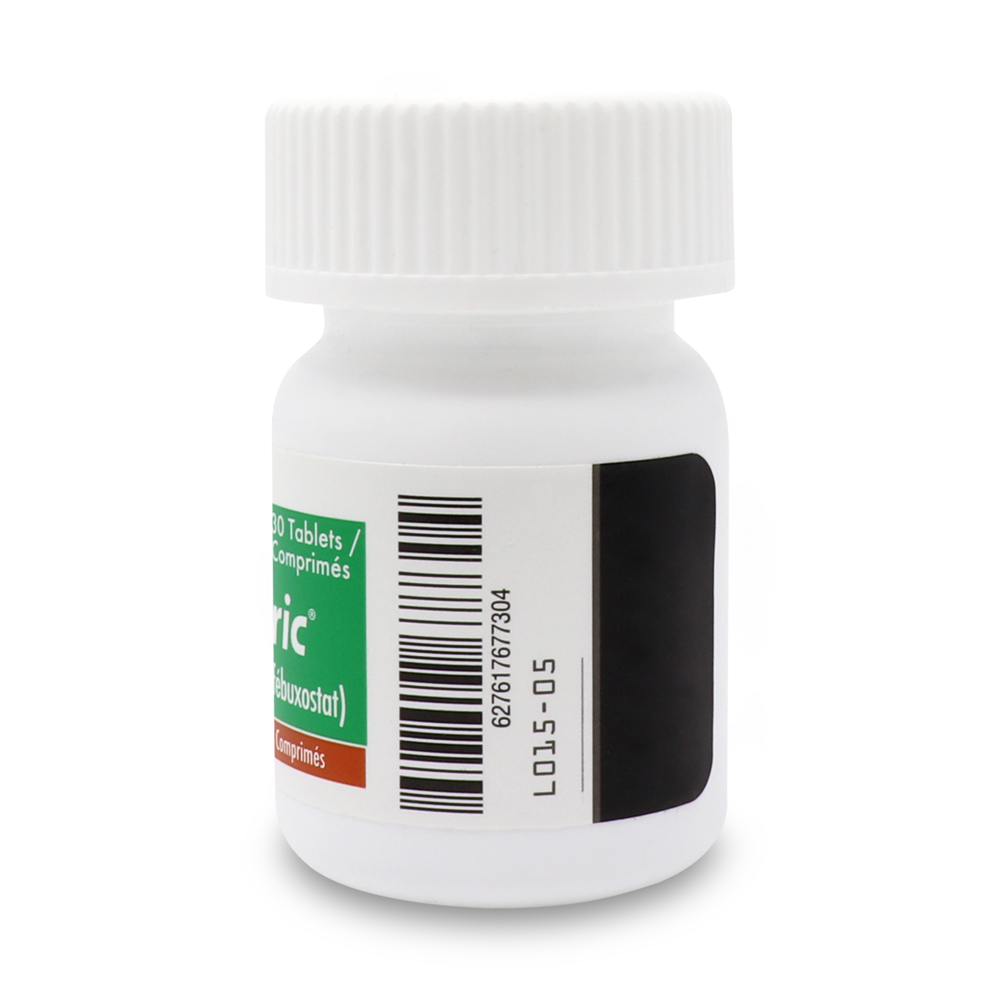 Uloric (Febuxostat)
