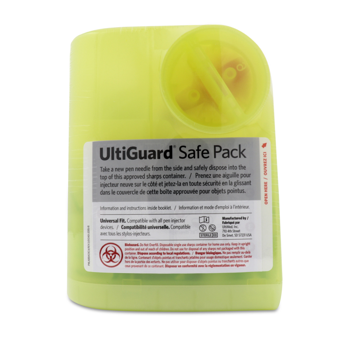 Ultiguard Safepack